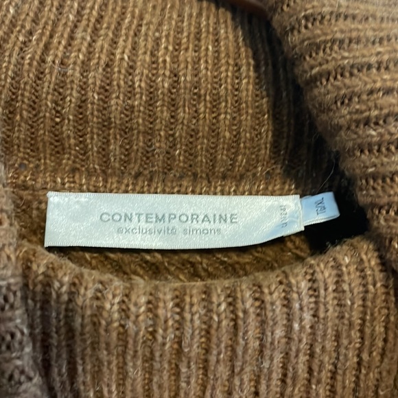 CONTEMPORAINE | Turtleneck Sweater - Picture 4 of 4